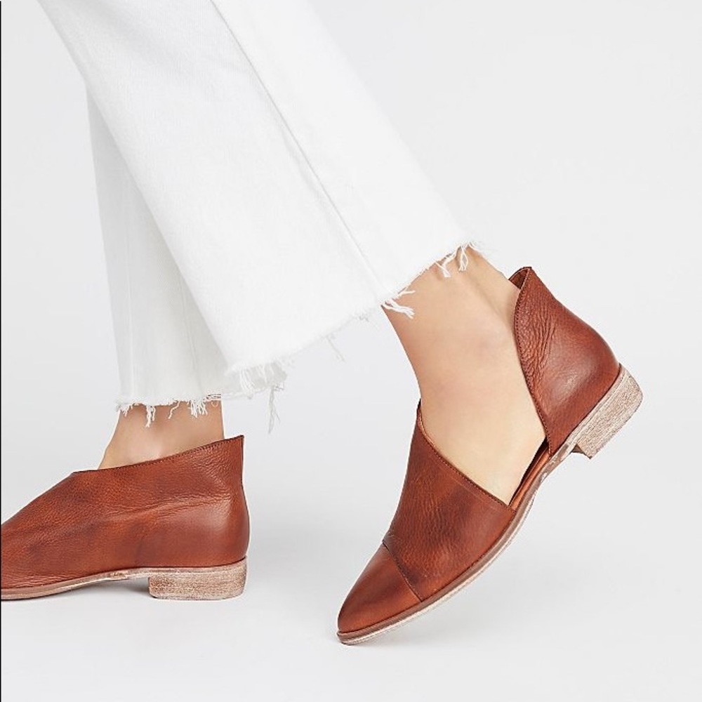 Free People Royale Flat